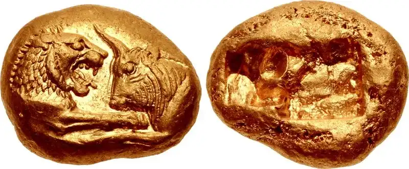 سکه الکتروم