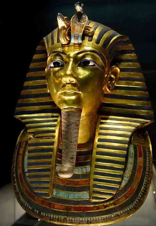 مقبره توت عنخ آمون