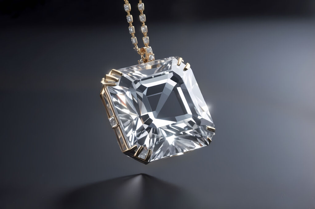 Diamond Story of Eternity
